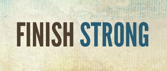 Finish Strong