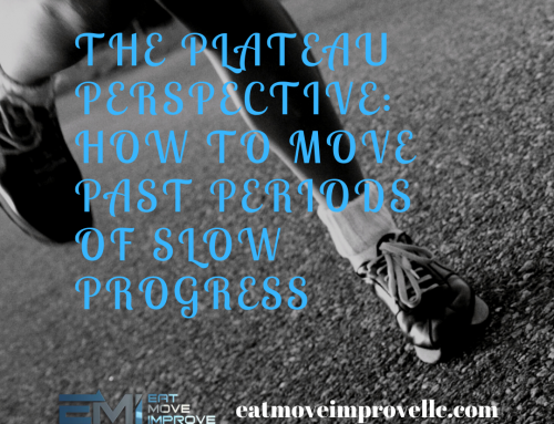 The Plateau Perspective: How to Move Past Periods of Slow Progress